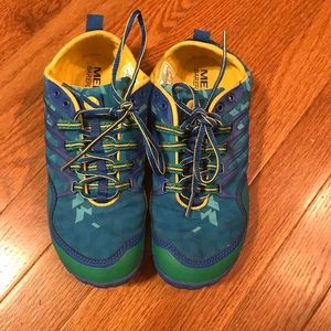 Merrell Barefoot Running/Hiking Shoes